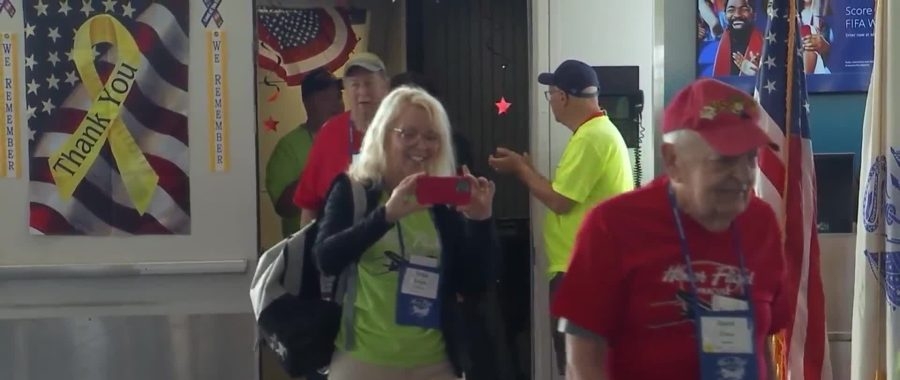 Honor Flight: Mission 22