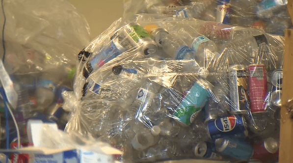 Local bottle redemption center hoping state bottle bill will pass