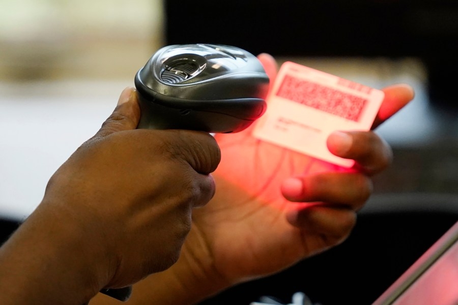 Your Stories Q&A: Is my Social Security number shown when a store scans my REAL ID license?