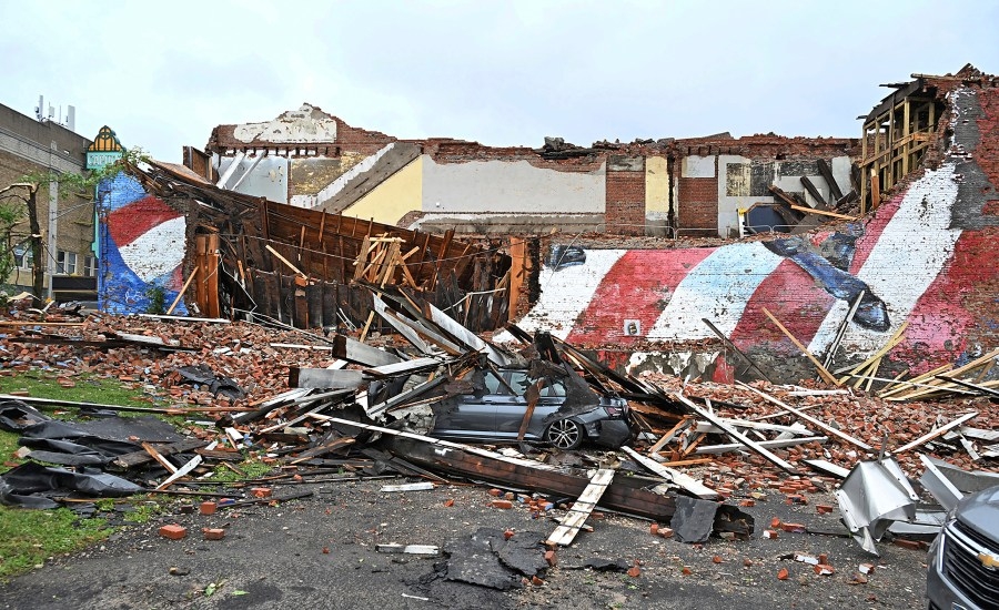 $20k donated to Connected Community Schools in Rome for tornado recovery