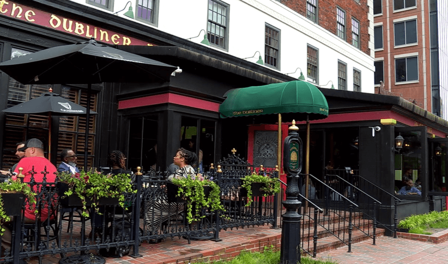 Tipperary Hill or Capitol Hill? Let's take a visit to Coleman's ‘brother' bar in Washington, D.C.