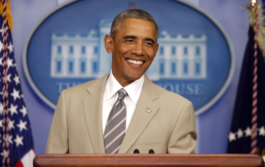 Former President Barack Obama scheduled to speak at Hamilton College