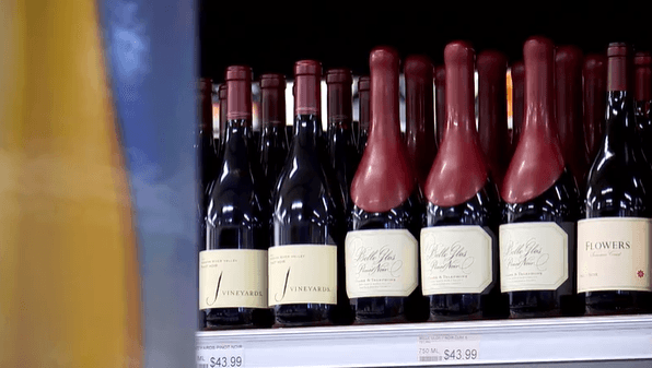 New bill to sell wine in grocery stores sparks debate