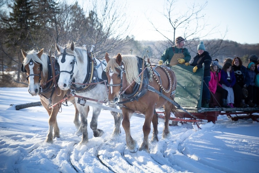 Annual Cazenovia Winter Festival is back for the weekend