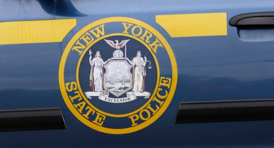 Pick-up truck crashes into motorcycle after running red light