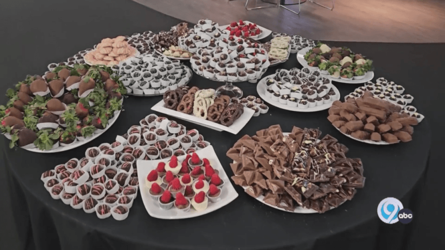 The MOST hosting Chocolate Discovery Fundraiser with Sweet on Chocolate