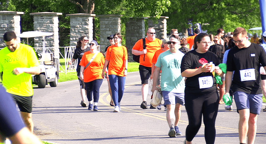 Syracuse Workforce Run results: Participation up by 14% this year