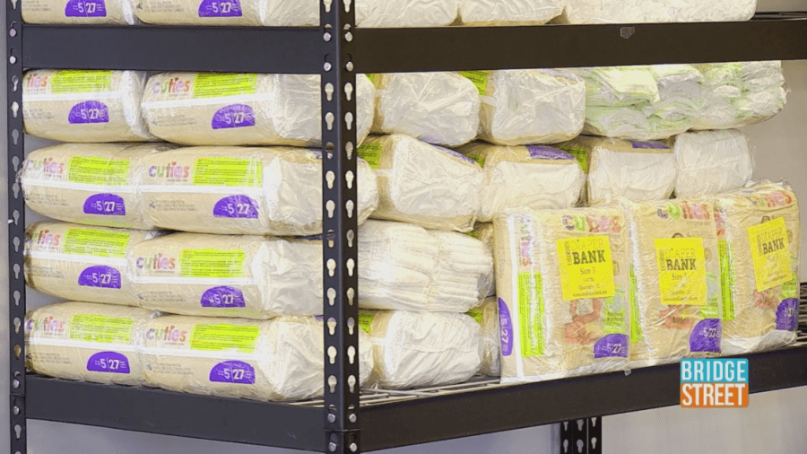 CNY Diaper Bank hosting 10th annual 'Make a Mother's Day' Diaper Drive