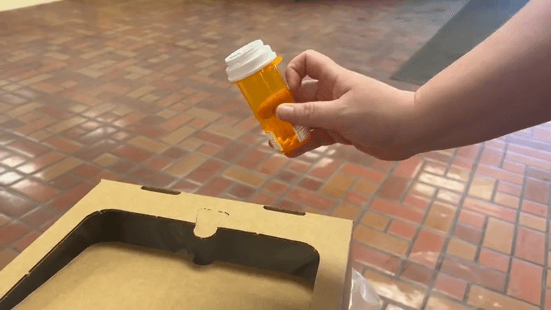 DeWitt police join national drug take-back initiative