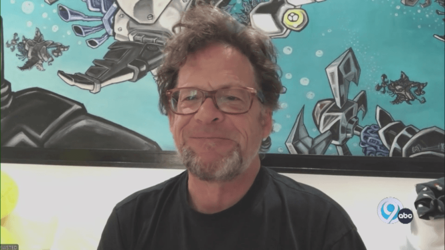 Rock Hall of Famer Jason Newsted hosting benefit show at the Everson