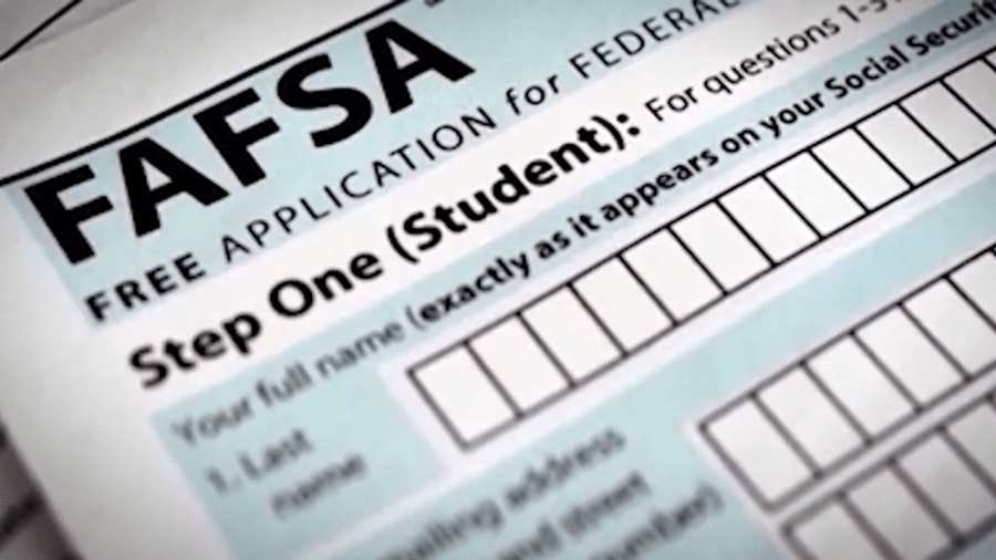 What does the Department of Education do for college students?