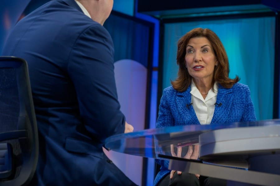 Governor stands by budget's funding amount for Upstate Hospital's emergency room expansion
