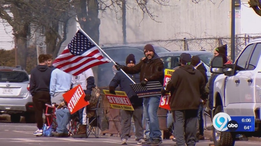 Life after strike: Former Collins Corrections officer speaks out