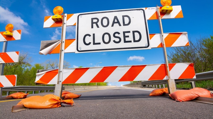Traffic advisory: Two road closures in Watertown June 9