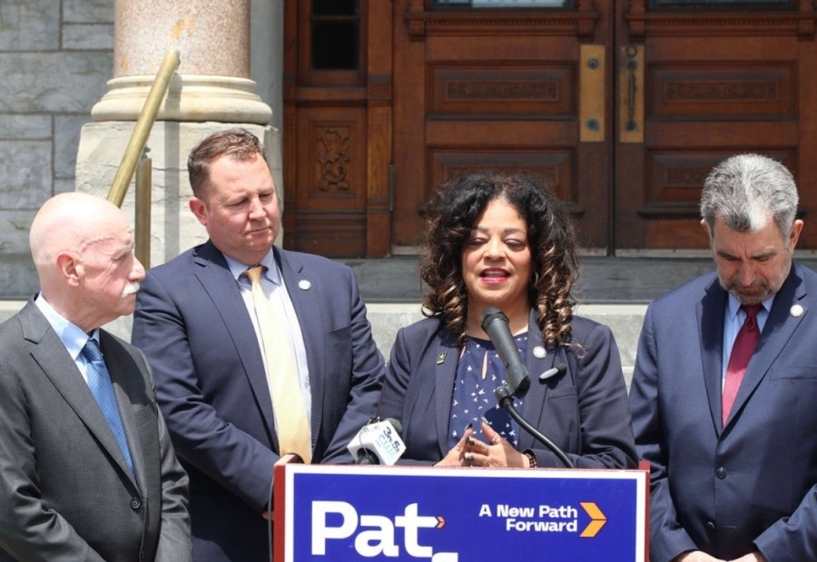 Mayoral candidate scrutinized for using Syracuse-owned equipment for campaign event