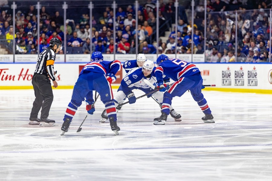 Syracuse Crunch faces must-win game on Thursday