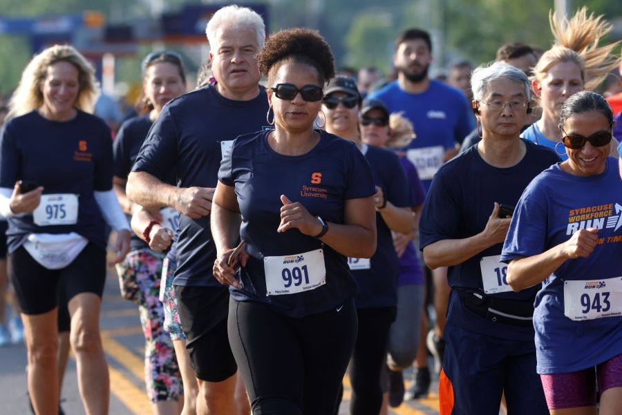 Syracuse WorkForce Run returns this June, adds Ronald McDonald House Charities as beneficiary