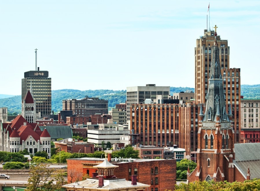 Syracuse awarded $15 million in reforestation grants