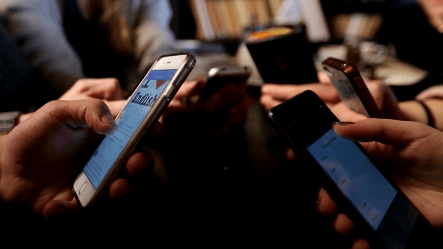 Local students react to cell phone ban in schools statewide