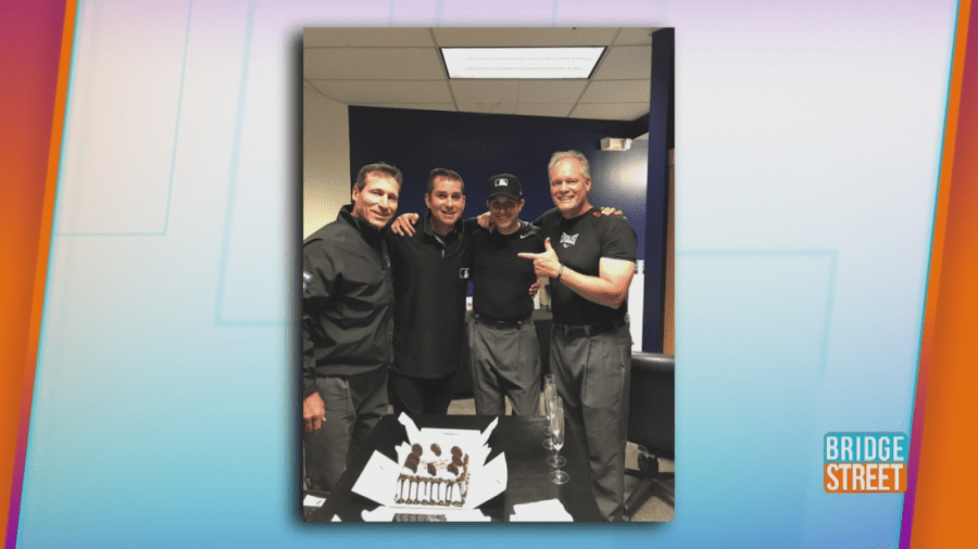 Former MLB umpire Ted Barrett discusses career and future of baseball
