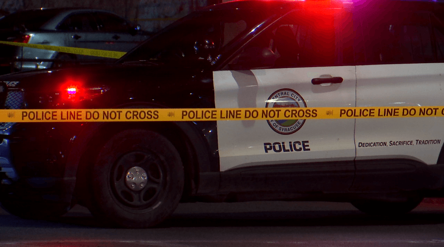 One injured after a Thursday night stabbing in Syracuse