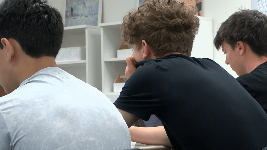 Manlius Pebble Hill students dive into AI innovation