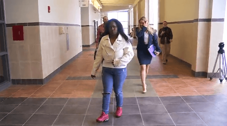 Syracuse mom admits to assaulting teacher, will serve prison time