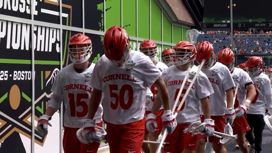 Cornell is ready to bring home first title since 1977