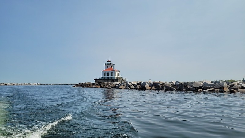 Decomposed body found along Oswego Lighthouse