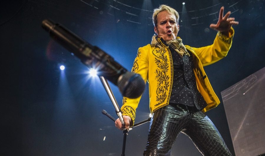 David Lee Roth coming to the Turning Stone