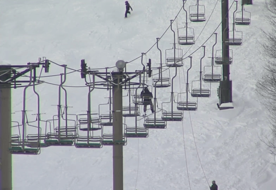 Judge: Ski company broke N.Y. antitrust law closing Toggenburg