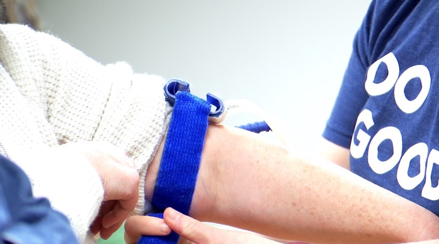 CNY homeschooled teen takes courses to save lives with Upstate trauma's team
