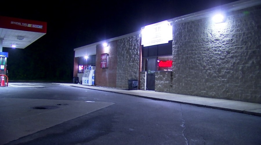 Syracuse man sentenced to prison after firing loaded rifle at East Syracuse gas station