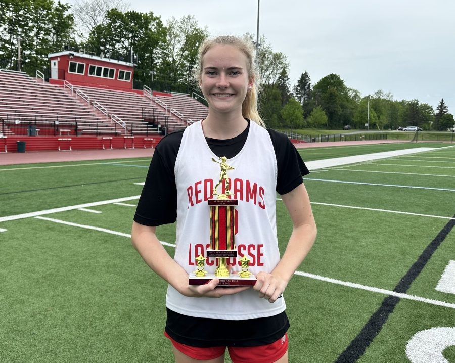 Student-Athlete of the Week: Jamesville-Dewitt's Merris Kessler
