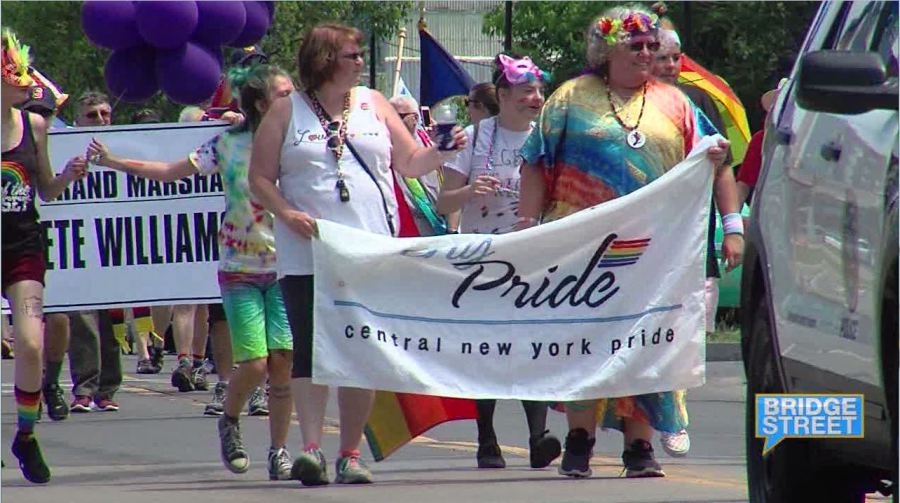 Events planned for Pride Month in CNY