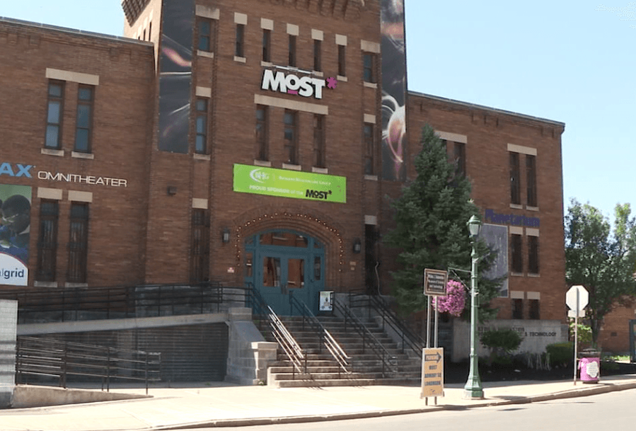 Free admission to MOST for Bank of America cardholders