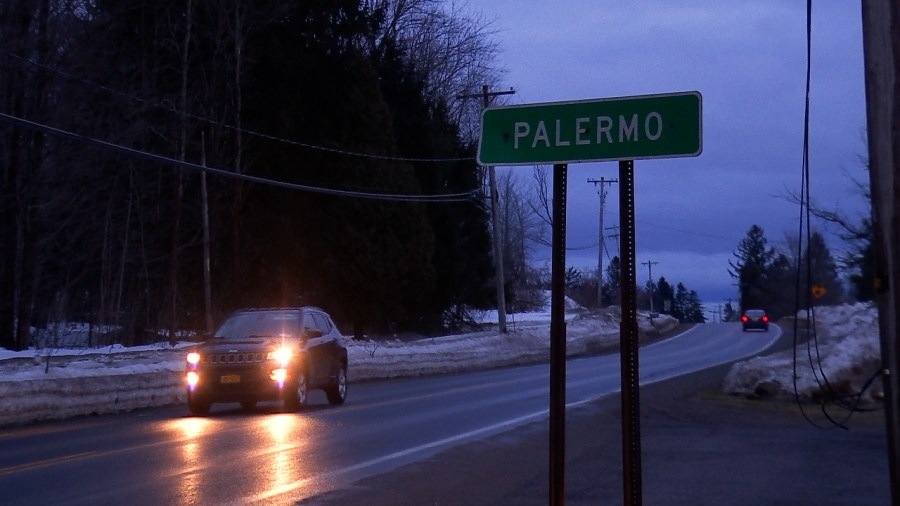 Palermo continues to feel the effects of February's latest snow storm