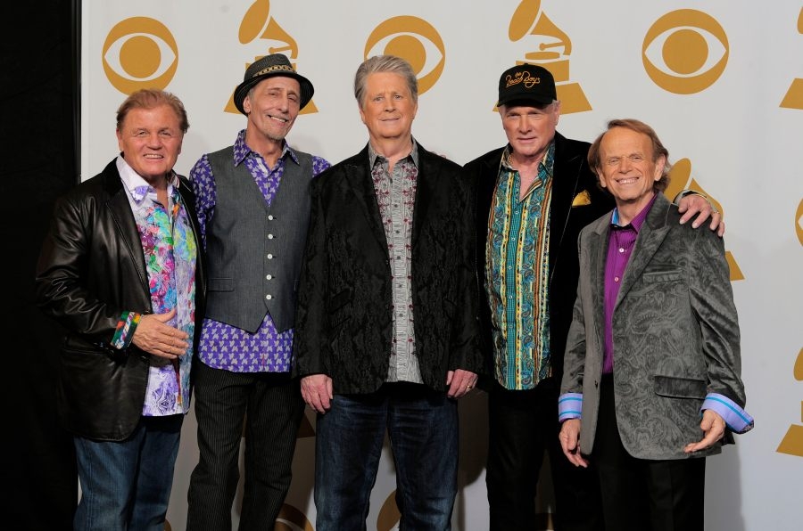 The Beach Boys are coming to Syracuse