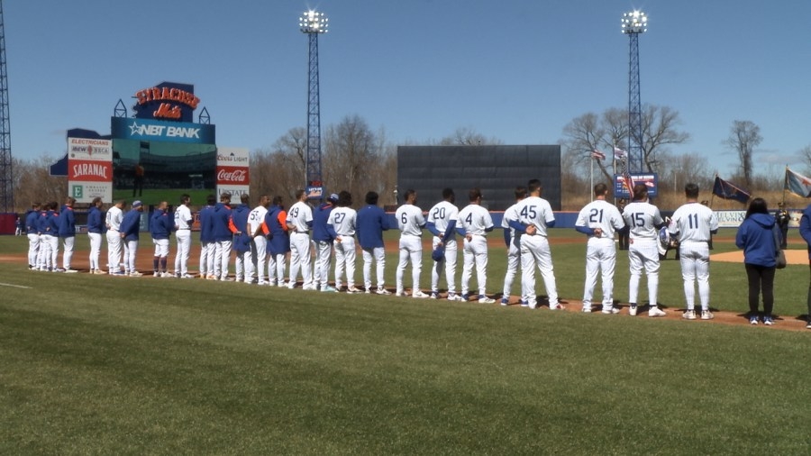 Syracuse Mets offering $5 off tickets for Sunday's game against Rochester