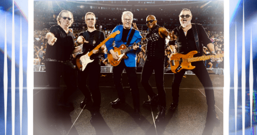 Steve Miller Band added to NYS Fair concert lineup