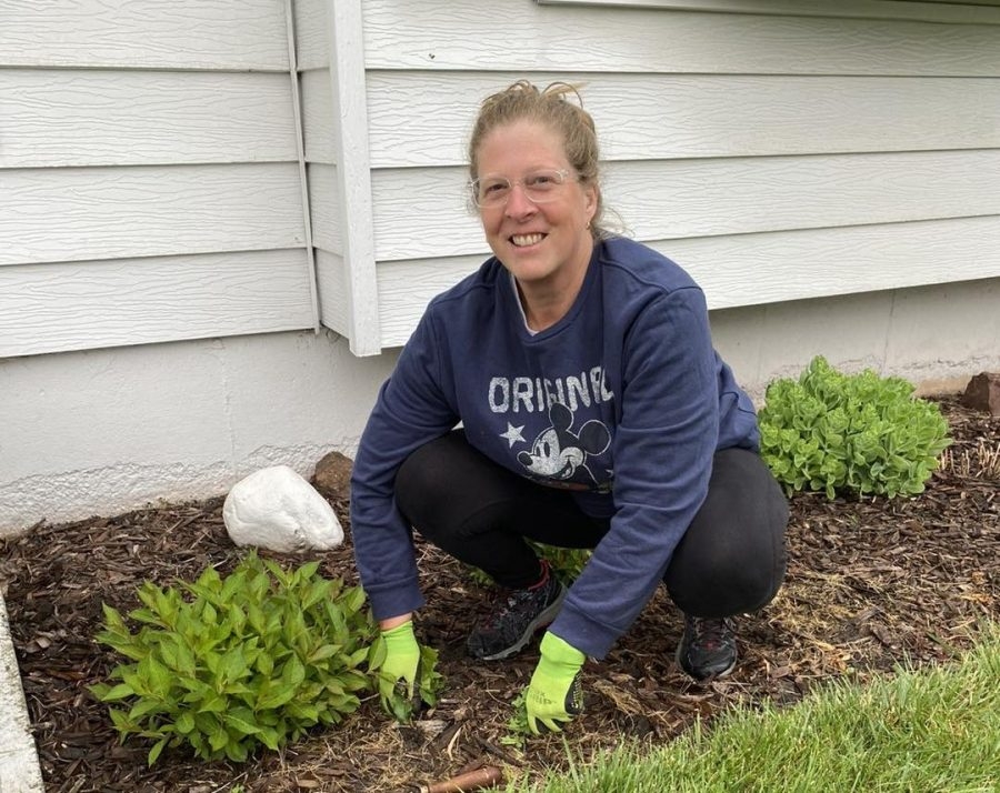A life dedicated to helping neighbors near and far
