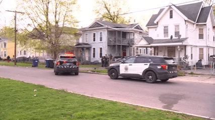 Police respond to shooting on Syracuse's Westside