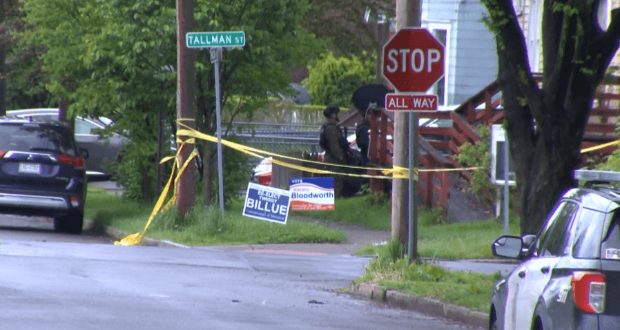 Shelter in place warning issued after menacing call in Syracuse