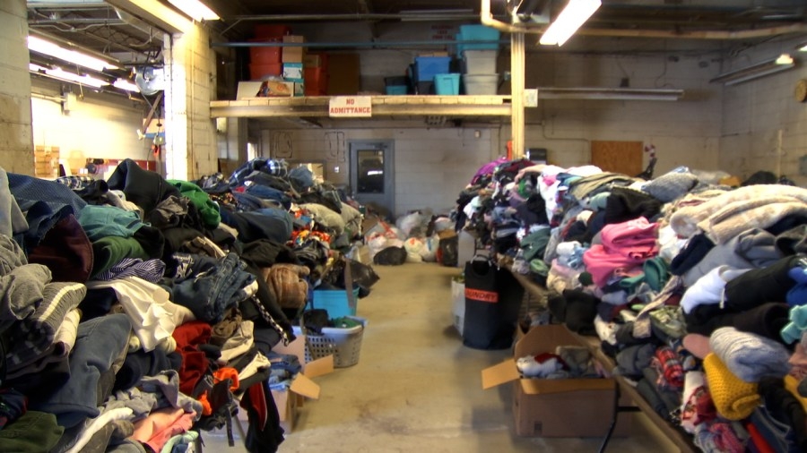 ‘It impacted a lot of our students': Over 100,000 items donated to Baldwinsville apartment fire victims