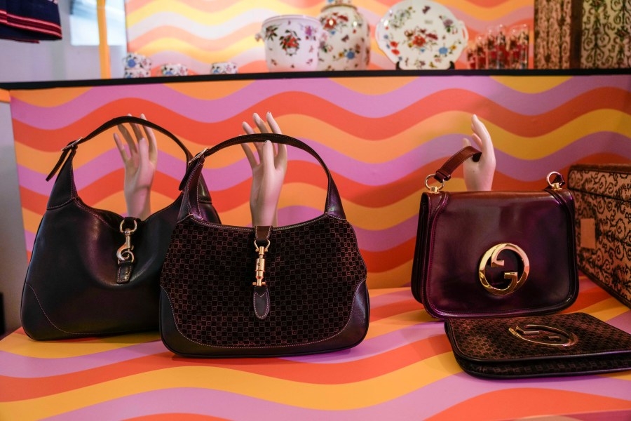 Designer Bag Bingo helps raise money to feed kids in need