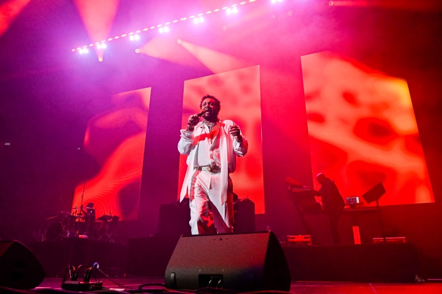 Grammy winner Shaggy to perform at New York State Fair