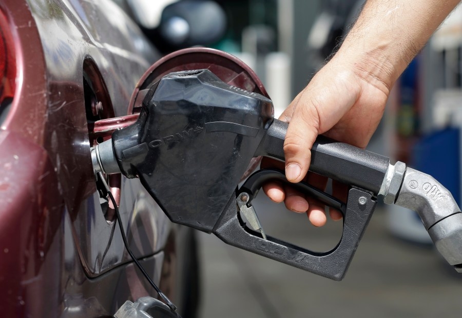 Gas prices to rise 5-10 cents under Trump tariffs in Syracuse