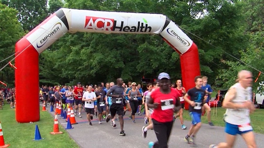 AIDS 5K Walk/Run cancelled due to wildfire smoke
