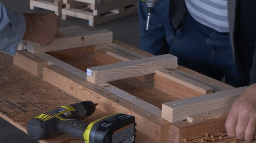 Operation Northern Comfort needs volunteers to help build 100 bookshelves for kids in need