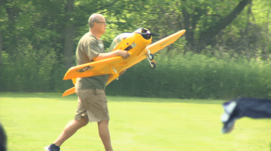 Wings and Things event in Onondaga